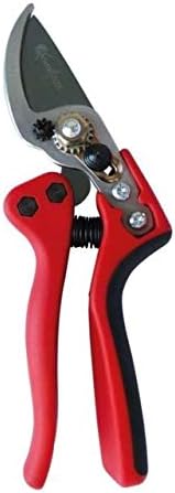 EZ Kut Kamikaze Force Bypass Pruning Shears Heavy Duty - Best Pruners for Gardening and Gifts for Women and Men - Gardening Hand Tools with a since 1988