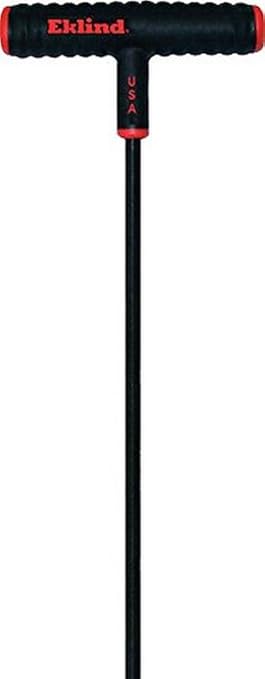 Eklind Tool 61924 3/8" Power-T T-Handle Hex T-Key Allen Wrench