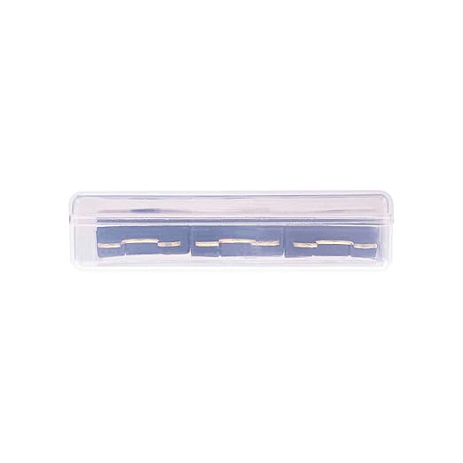 350A ANL Fuse 350 Amp Inline Blade Fuses 32V for Car Audio Inverter Automotive Stereo (Pack of 3 pcs)