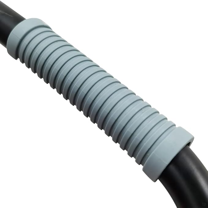 Industrial Wet/Dry Vacuum Cleaner 24 Gallon Commercial Water Suction Machine Vacuum Suction 2-Motors 110V