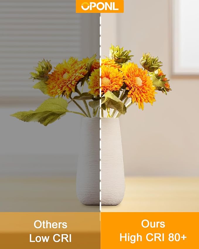 24 Pack LED Recessed Lighting 4 Inch with Junction Box, 5CCT Ultra-Thin Recessed Light, 700LM High Brightness, Dimmable Canless Wafer Ceiling Light, 8W, FCC&ETL