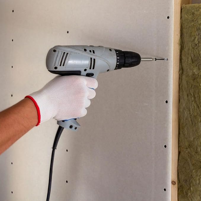 Grip-Rite 114CDWS5#6 X 1-1/4" Phillips Bugle Head Coarse Thread Sharp Point Drywall Screw, 5lb Box