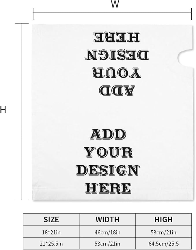 Custom Personalized Mailbox Covers Add Photo Picture Family Name House Address Text Magnetic Mail Cover for Home Garden Yard-20