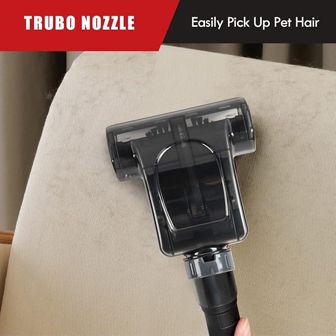 Vacmaster VF408 4 Gallon Wet/Dry Vacuum Cleaner with 2-Stage Motor