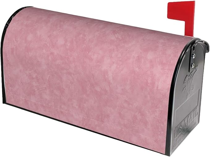 Custom Personalized Mailbox Covers Add Photo Picture Family Name House Address Text Magnetic Mail Cover for Home Garden Yard-21