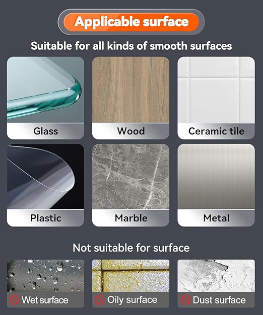 480 Pcs Removable Gel Mounting Putty for Museum Action Figures, Clear Glue Earthquake Putty, Double Sided Sticky Tape Adhesive Dots, 0.31" x 0.51"