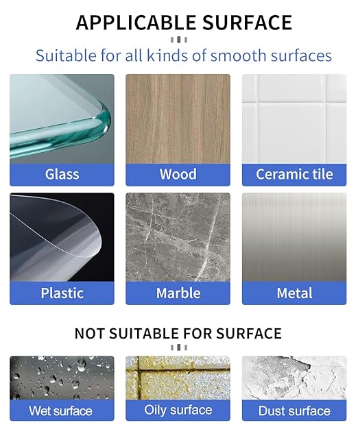 Medium Mounting Putty No Residue, Double Sided Tape Glue Adhesive Dots Clear Museum Sticky Tack, Picture Hanging Strips Fixed Posters Decor Art Craft Party, 0.31 x 0.51 in (480 Pcs)