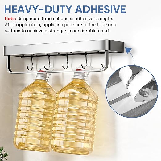 Double Sided Tape - Double Sided Foam Tape Heavy Duty - Foam Double Sided Tape for Securing Alarm Sensors, Outlets, and Other Home/Office Decorations (1-1/2 in x 16.5 ft)