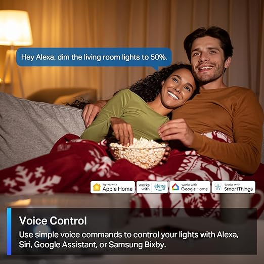 TP-Link Tapo Matter Smart Dimmer Switch: Voice Control w/Siri, Alexa & Google Assistant, UL Certified, Timer & Schedule, Easy Guided Install, Neutral Wire Required, Single Pole, Tapo S505D