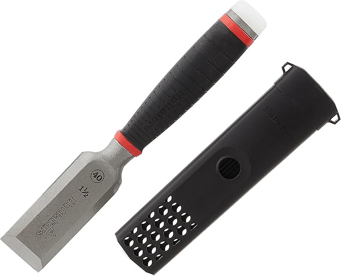 Hultafors Tools 390293U Chisel HDC 40*, 1.5" (Pack of 2)