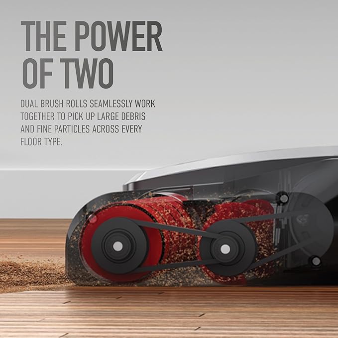 Hoover ONEPWR WindTunnel Emerge Pet+ Cordless Stick Vacuum Cleaner, Lightweight Stick Vac, Powerful and Quiet Cleaning, Self Standing, No Wall Mount Required, Cordless Vacuum Cleaners for Home Use