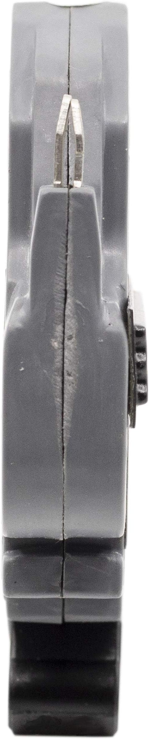 Connecticut Electric UBIF030N-Newly Manufactured Federal Pacific Electric Stab-Lok NC130 Replacement One Pole 30 Amp Thin Series Circuit Breaker, Gray