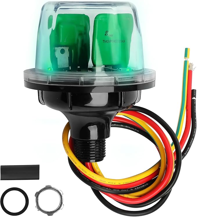 300-AC Surge Protection Device is Designed for Indoor and Outdoor Applications and Suitable Can Protect Wires,Transformers