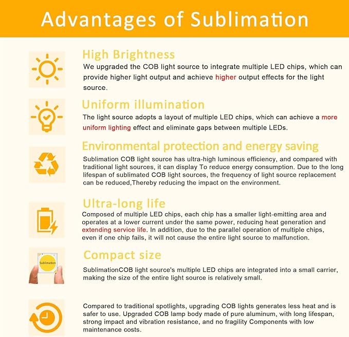 Sublimation Black 4 Packs 3 Inch led recessed Light 10w,3 Colors Adjustable 3000K/4000K/5000K,Waterproof recessed Lights for Shower,Suitable for Bathroom,Parlor,Bedroom,Kitchen,Balcony