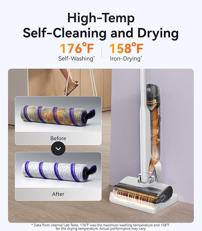 NARWAL S20 Pro Cordless Vacuum Mop with Self-Cleaning (S30)