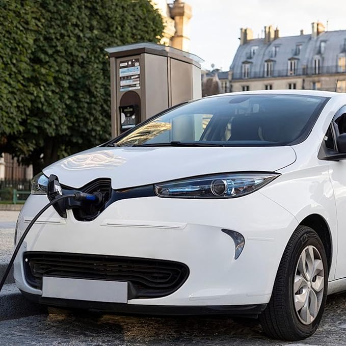 25ft 18/3 18 AWG Portable Power Cable (3 Conductor) - SJOOW 300V 18 Gauge Electric Wire for Motor Leads, Portable Lights, Battery Chargers and Machinery - 3 Conductor - 25 Feet Electrical Cord