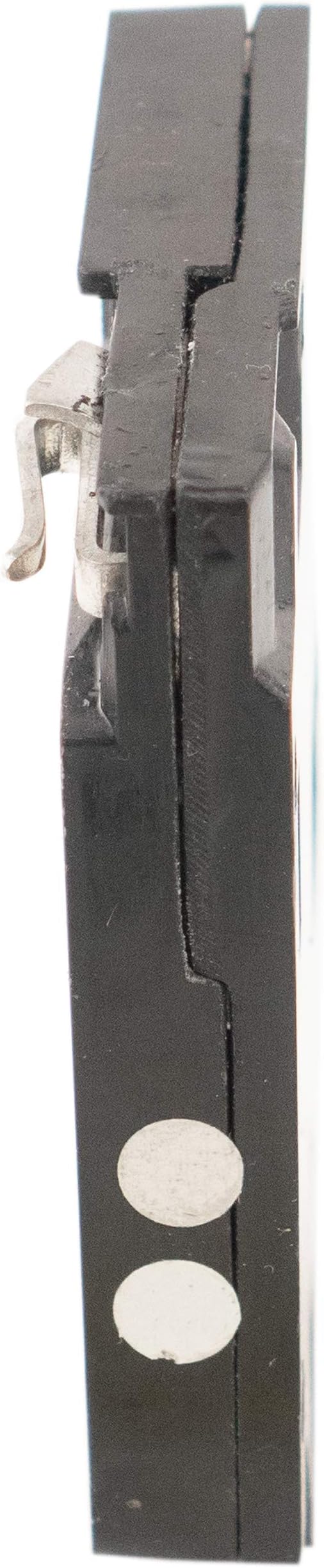 UBITBA120R-New Challenger MH120R Type A Replacement. One Pole 20 Amp Right Clip Circuit Breaker Manufactured by Connecticut Electric.