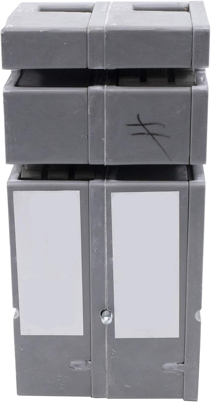 UBITBFP1252-New Zinsco QFP2125 Replacement. Two Pole 125 Amp Main Series Manufactured by Connecticut Electric.