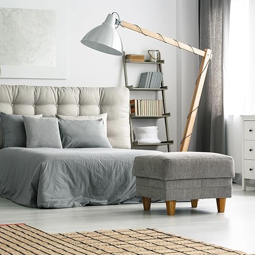 Plug in Pendant Light Cord Kit - 16Ft Light Socket with Cord E26/E27 Extension Hanging Lantern Lamp Cable with Switch,Socket Rings, 4 Pack, Black