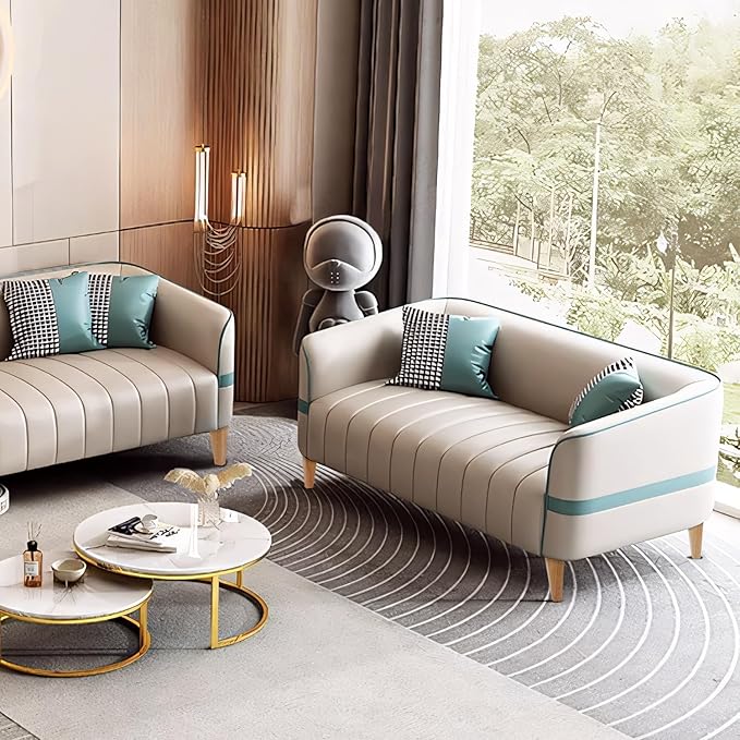 6 Inch Mid Century Legs Wood Square Furniture Legs Set of 4 Tapered Sofa Feet Solid Wooden Replacement Legs for Couch Ottoman Cabinet Dreeser Bed Table DIY