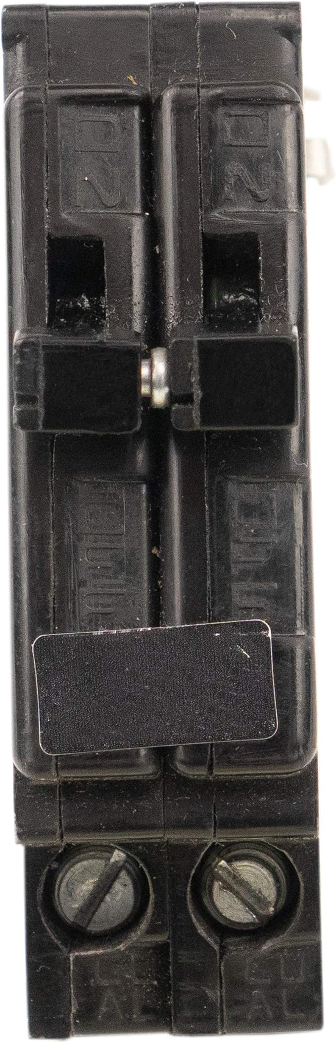 Connecticut Electric UBITBA230 Newly Manufactured Challenger MH230 Type A Replacement Circuit Breaker, Two Pole 30 Amp, Black