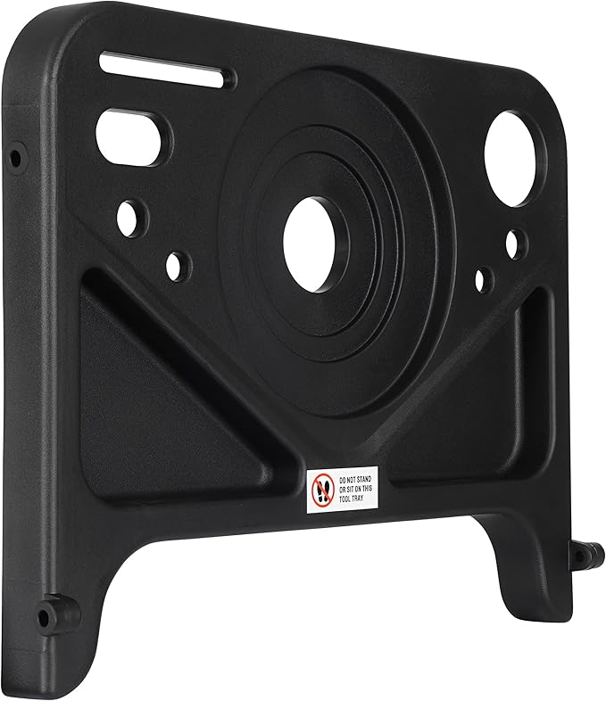 SIMPLI-MAGIC 5-Step Ladder, 800 LBS Capacity Folding Step Stool – Anti-Slip Wide Steps & Handgrip – ANSI Certified Lightweight & Durable Steel Stepping Stool for Kitchen, Home, Office & Garage