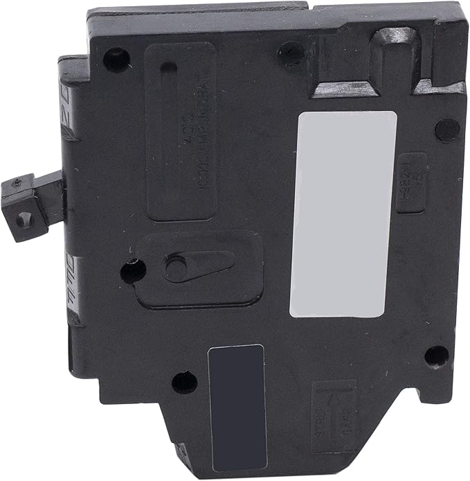Connecticut Electric UBITBA120L-New Challenger MH120-L Type A Replacement One Pole Left Clip Circuit Breaker.