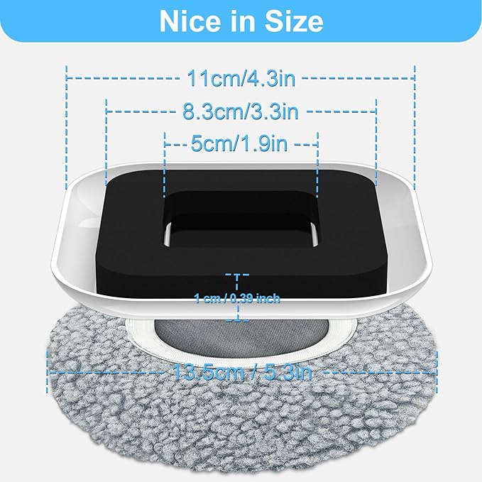 New Upgrade Furniture Movers Sliders, 8+8 Pack 4.3" Multi-Surface Furniture Sliders with Groove Design, 8PCS Moving Pads and 8 Hardwood Socks, Protect Floor and Easily Move Furniture