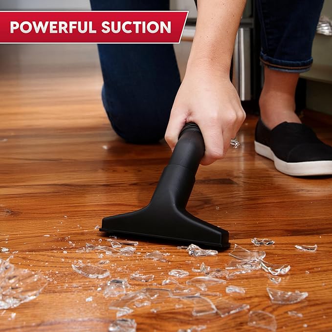 Vacmaster 3.2-Gallon* 2.5 Peak HP Wet/Dry Vacuum – VHB305M 1101