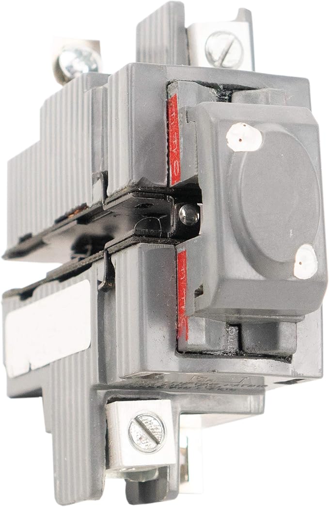 UBIP250-New Pushmatic® P250 Replacement. Two Pole 50 Amp Circuit Breaker Manufactured by Connecticut Electric.