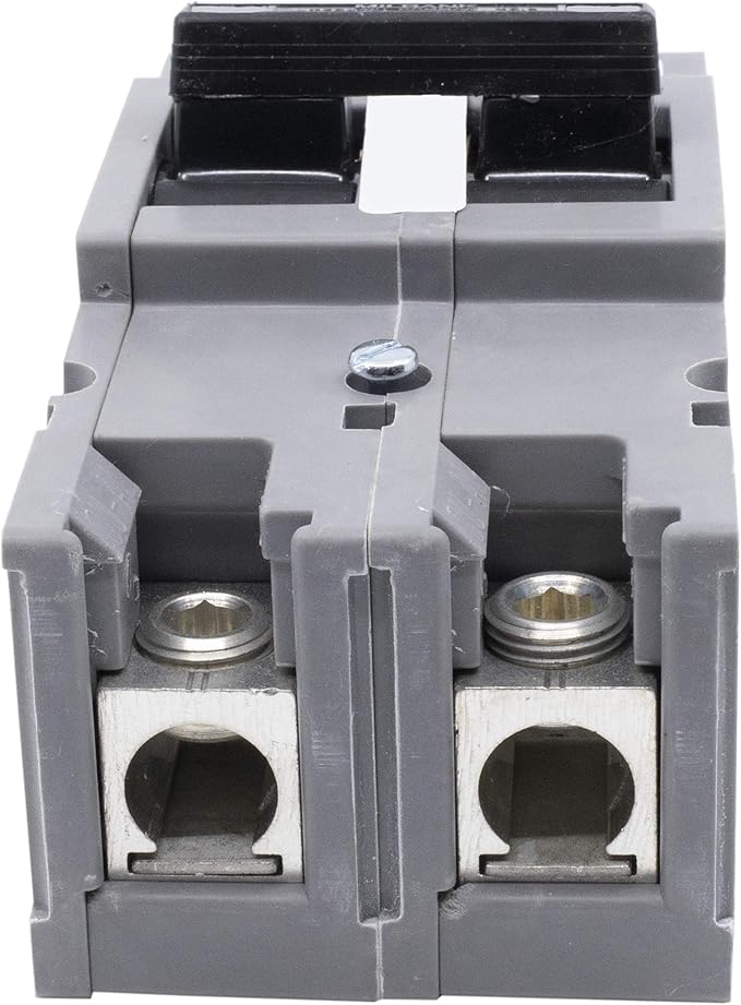 UBITBFP1502-New Zinsco QFP2150 Replacement. Two Pole 150 Amp Main Series Manufactured by Connecticut Electric.