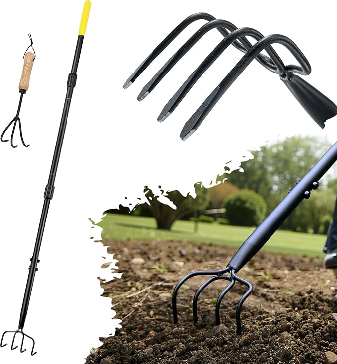 Top 5 Ergonomic Garden Hand Tools Every DIY Gardener Needs