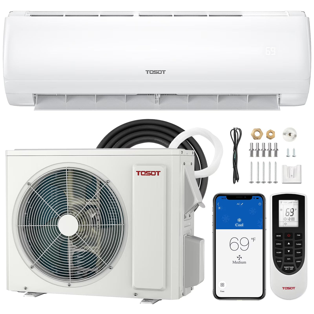 Air Conditioners & Accessories