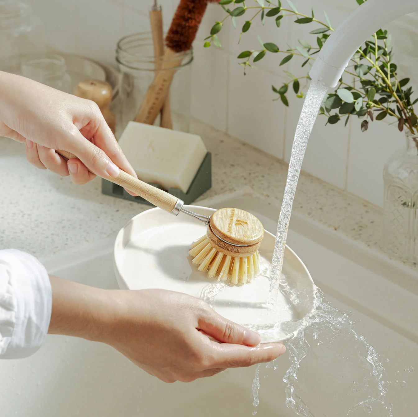 Brushes & Scrub Tools