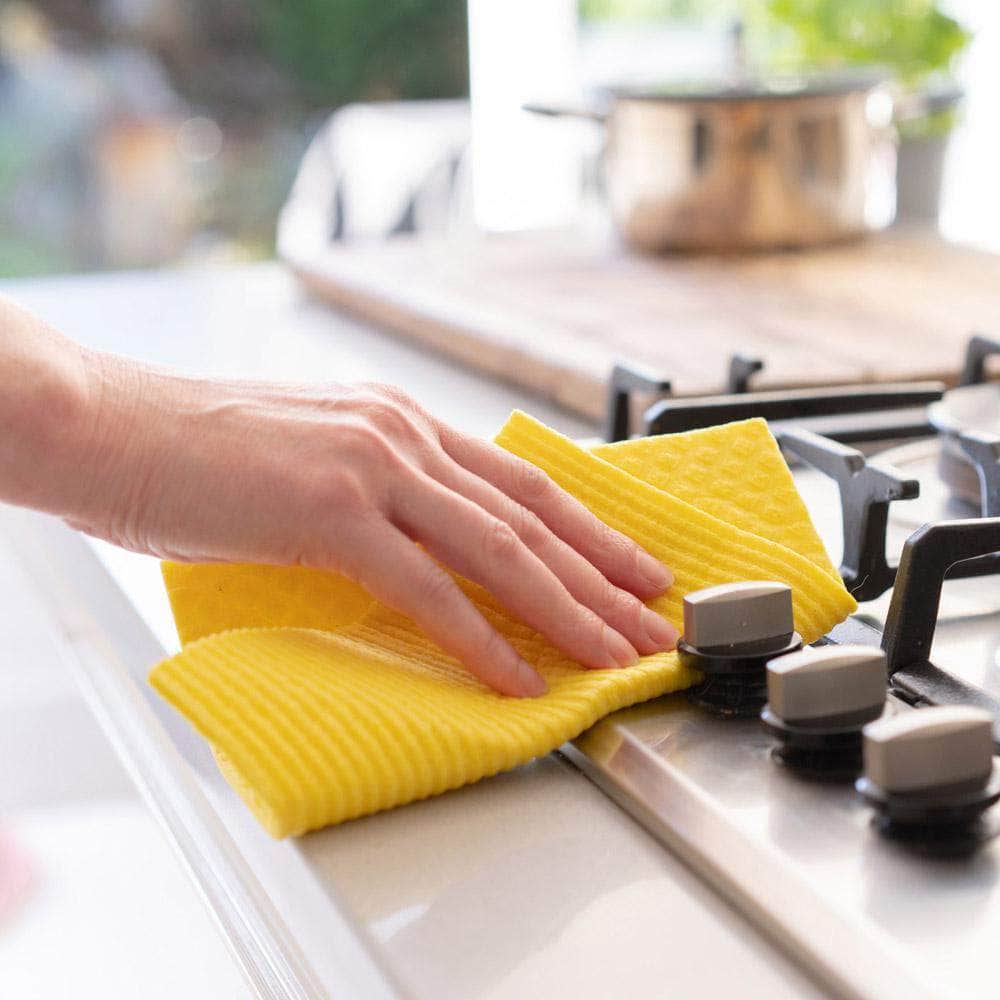 Cleaning Cloths & Sponges