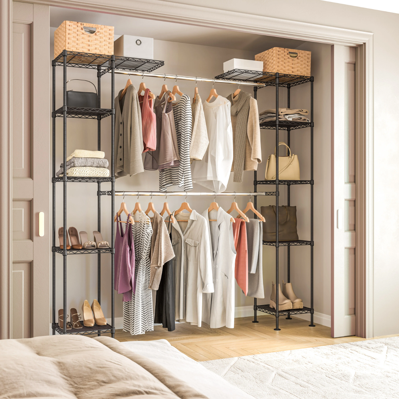 Closet Organization Systems
