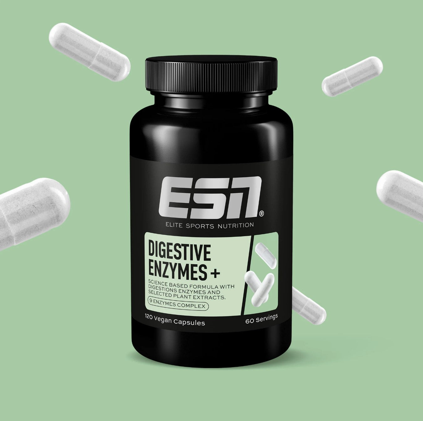 Digestive Enzymes