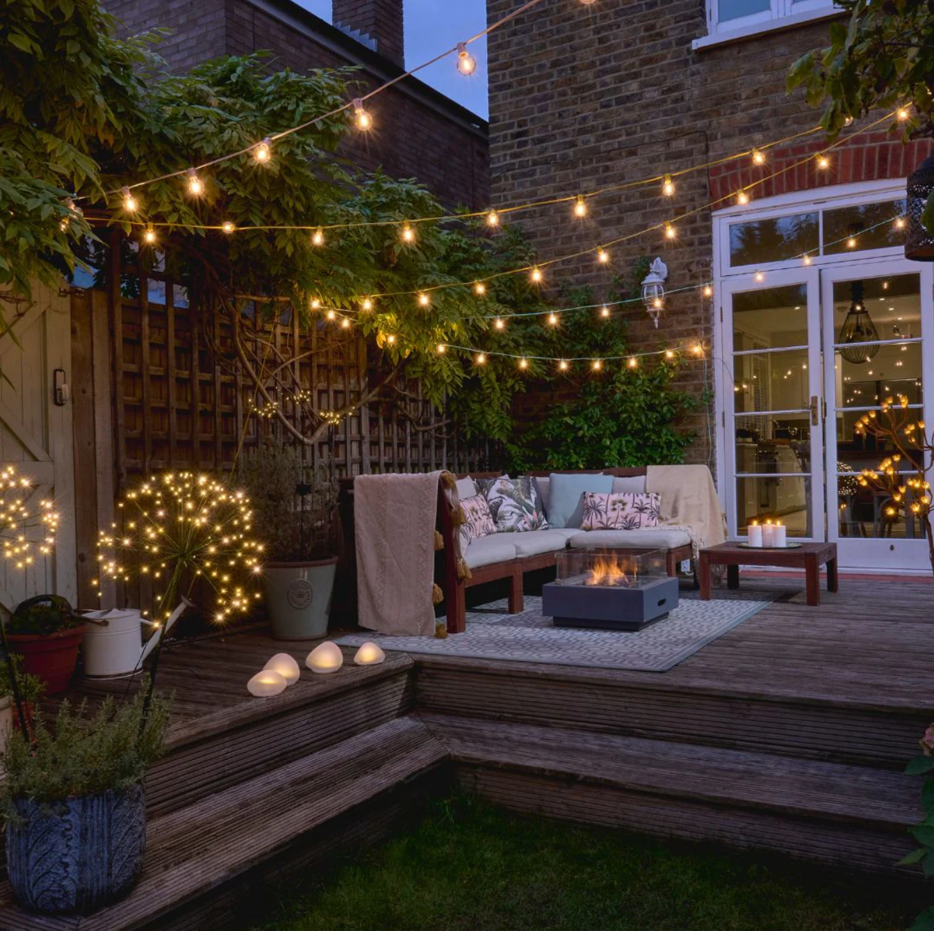 Outdoor Lighting