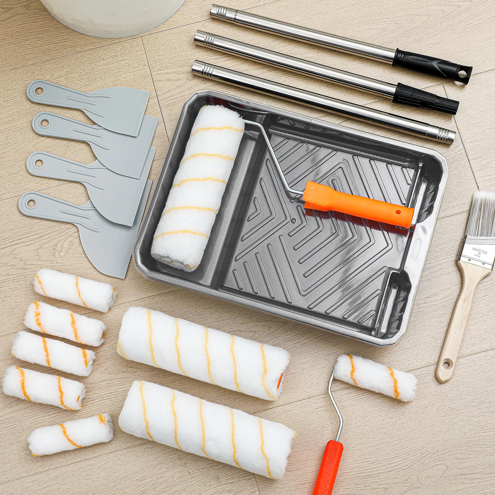 Painting Supplies & Tools