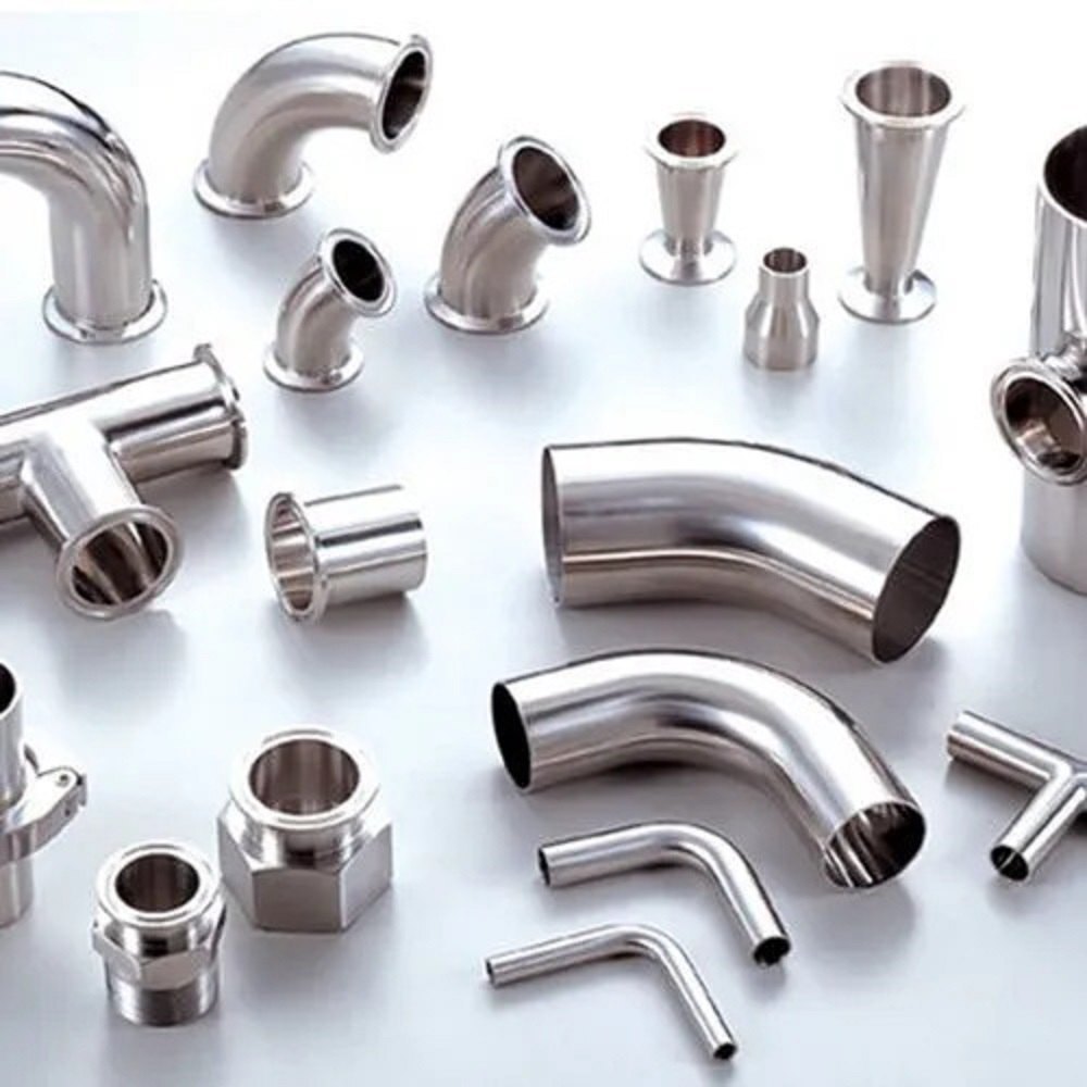 Pipes, Pipe Fittings & Accessories