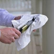 Premium White Knit Cotton T-Shirt Cloth Wiping Rags (50.00)