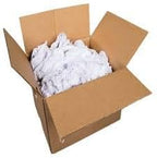 Premium White Knit Cotton T-Shirt Cloth Wiping Rags (25.00)