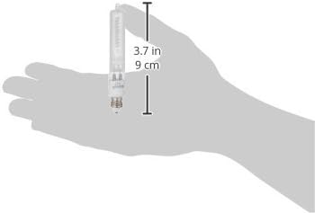 Ushio BC2505 1000466 - EYX JCV120V-500WGSF CC-8 Frosted Projector Light Bulb