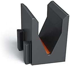 ToolBox Widget - Modular Screwdriver Organizers for Tool Box | Magnetic Screwdriver Holder | Tool Storage Organizer for Professional & DIY Mechanics | Organize Tools for Fast Accountability | 4 Pack