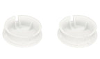 Replace Whirlpool Washer Plastic Cap W11050804 AP6041528 4461959 PS11775336 W10609549 fits Whirlpool Maytag Washer (2 Pack)