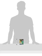 Deck Plus 1-1/4 Inch Epoxy Coated Exterior Wood and Fence Screws #8 x 1-1/4" Torx/Star Drive Included Coarse Thread, Outdoor Rust Resistant Decking Screw, Brown, 1lb Box, 186 Pieces | 49000