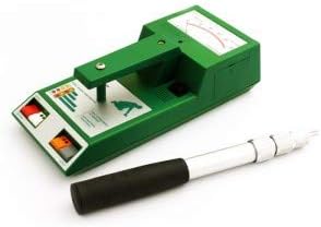 Tramex Roof & Wall Moisture Scanner RWS | Pinless Meter for Measuring Moisture Conditions in Walls & Roofing Systems