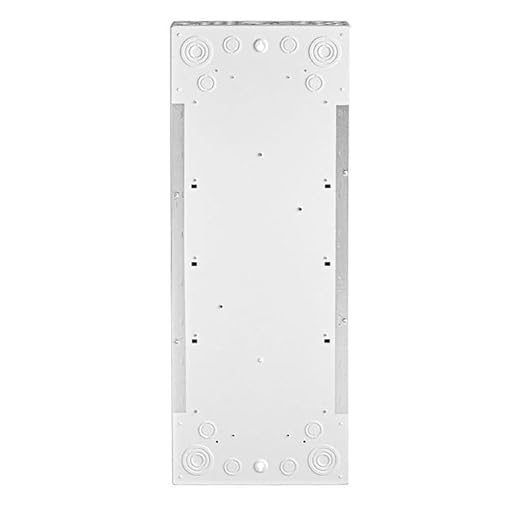 Leviton 30 Space, 30 Circuit Indoor Load Center with 200 Amp Main Circuit Breaker, LP320-BPD