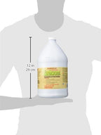 Earthworm® Drain Cleaner - Drain Deodorizer - Natural and Safer for Families - One (1) 1 Gallon bottle