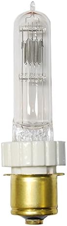 Osram Sylvania 2000w 115v BVW 3200k T9.5 Tungsten Single Ended Halogen Light